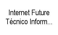 Logo Internet Future Técnico Informática E Recarga de Cartuchos em Campo Grande