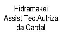 Logo Hidramakei Assist.Tec.Autrizada Cardal em Pinheiros