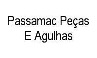 Logo Passamac Peças E Agulhas em Centro