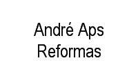 Logo André Aps Reformas em Vila Nova