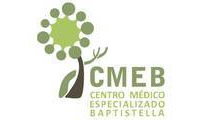 Logo Cmeb - Centro Médico Especializado Baptistella em Juvevê