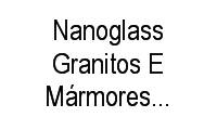 Logo Nanoglass Granitos E Mármores Importados em Vila São José
