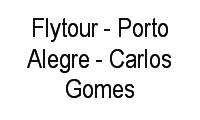 Logo Flytour - Porto Alegre - Carlos Gomes em Higienópolis