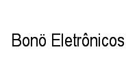 Logo Bonö Eletrônicos em Jardim Sumaré