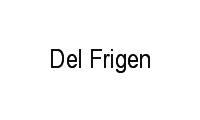 Logo Del Frigen em Porto da Vila