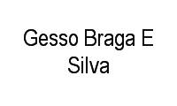 Logo Gesso Braga E Silva em Tarumã