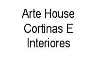 Logo Arte House Cortinas E Interiores em Setor Central