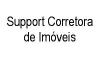 Logo Support Corretora de Imóveis em Praia do Morro