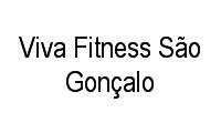 Logo Viva Fitness São Gonçalo em Centro