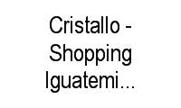 Logo Cristallo - Shopping Iguatemi São Paulo em Jardim Paulistano