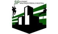 Logo SP Alpinismo Industrial em Jardim Vila Galvão