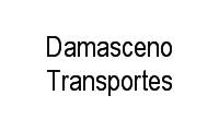 Logo Damasceno Transportes