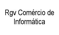 Logo Rgv Comércio de Informática
