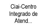Logo Ciai-Centro Integrado de Atendimento Ao Idoso