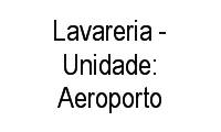 Logo Lavareria - Unidade: Aeroporto em Jardim Novo Aeroporto