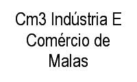 Logo Cm3 Indústria E Comércio de Malas em Ganchinho