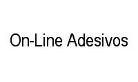 Logo On-Line Adesivos