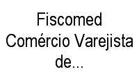 Logo Fiscomed Comércio Varejista de Produtos de Fisiote em Baeta Neves