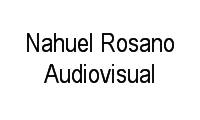 Logo Nahuel Rosano Audiovisual em Cerqueira César