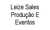 Logo Leize Sales Produção E Eventos em Vidigal
