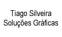 Logo Tiago Silveira Soluções Gráficas