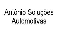 Logo Antônio Soluções Automotivas