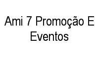 Logo Ami 7 Promoção E Eventos em Centro