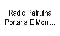 Logo Rádio Patrulha Portaria E Monitoramento em Centro