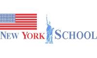 Logo New York School em Setor Sul