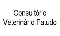 Logo Consultório Veterinário Fatudo em Pedra de Guaratiba