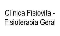 Logo Clínica Fisiovita - Fisioterapia Geral em Candelária