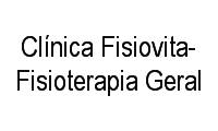 Logo Clínica Fisiovita-Fisioterapia Geral em São João Batista (Venda Nova)