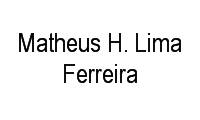 Logo Matheus H. Lima Ferreira em Candelária