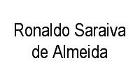 Logo Ronaldo Saraiva de Almeida em Barra da Tijuca