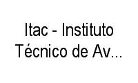 Logo Itac - Instituto Técnico de Aviação Civi em A Norte