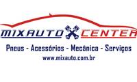 Logo Mixauto Center em Ipiranga