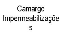 Logo Camargo Impermeabilizações em Augusta