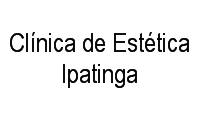 Logo Clínica de Estética Ipatinga em Cidade Nobre