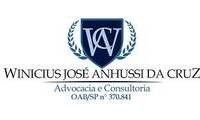 Logo Advogado Winicius José Anhussi da Cruz em Stella Maris