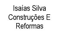 Logo Isaías Silva Construções E Reformas em Taquara