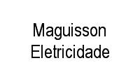 Logo Maguisson Eletricidade