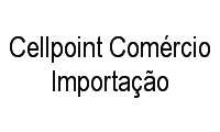 Logo Cellpoint Comércio Importação em Botafogo