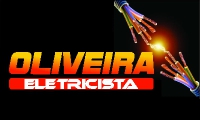 Logo Eletricista Oliveira