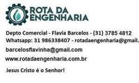 Logo Rota da engenharia