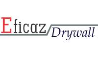 Logo Eficaz Drywall em Uberaba