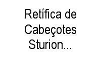 Logo Retífica de Cabeçotes Sturion & Sturion S/C Ltda M em Areião