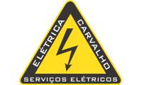 Logo Elétrica Carvalho Serviços Elétricos em Colégio Batista