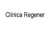 Logo Clínica Regener em Vila Guarani (Z Sul)