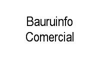 Logo Bauruinfo Comercial em Jardim América