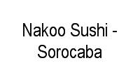 Logo Nakoo Sushi - Sorocaba em Jardim Emília
